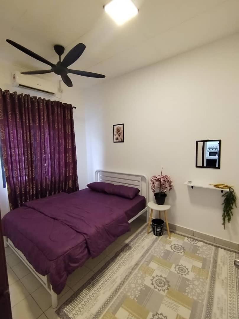 Orked Homestay Сери-Искандар Экстерьер фото