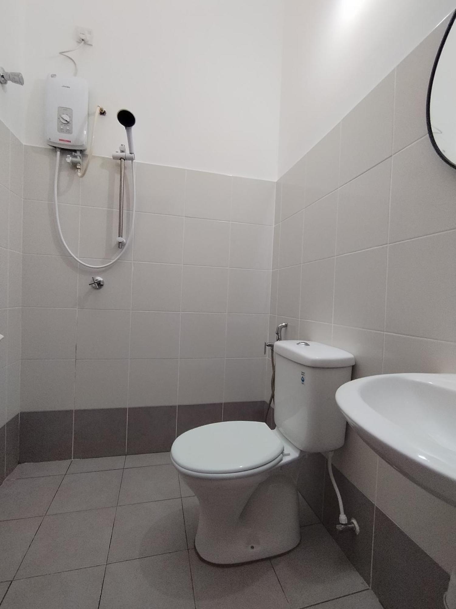 Orked Homestay Сери-Искандар Экстерьер фото